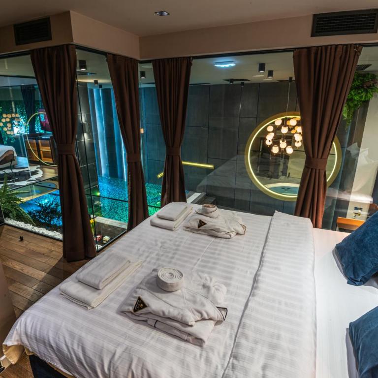 Marconio Wellness Private Pool & SPA - City Center - Apartman sa 2 Spavaće Sobe, Sopstvenim Bazenom i Spa Centrom - 29