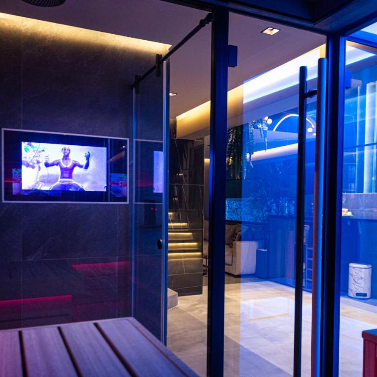 Marconio Wellness Private Pool & SPA - City Center - Apartman sa 2 Spavaće Sobe, Sopstvenim Bazenom i Spa Centrom - 12