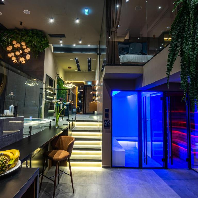 Marconio Wellness Private Pool & SPA - City Center - Apartman sa 2 Spavaće Sobe, Sopstvenim Bazenom i Spa Centrom - 22