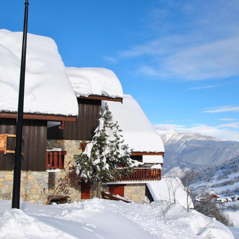 Chalet Lucie LE CHEVAL NOIR - Apartment mit 2 Schlafzimmern - 3
