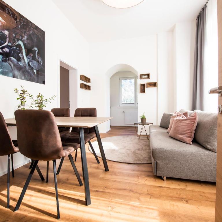 Franzls Panorama Appartements - Apartment mit Blick auf die Berge - 1
