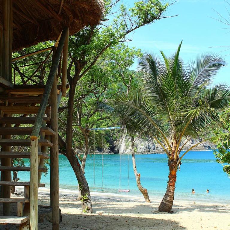 Wachakyta Ecolodge - Bungalow Deluxe con vistas al mar - 1