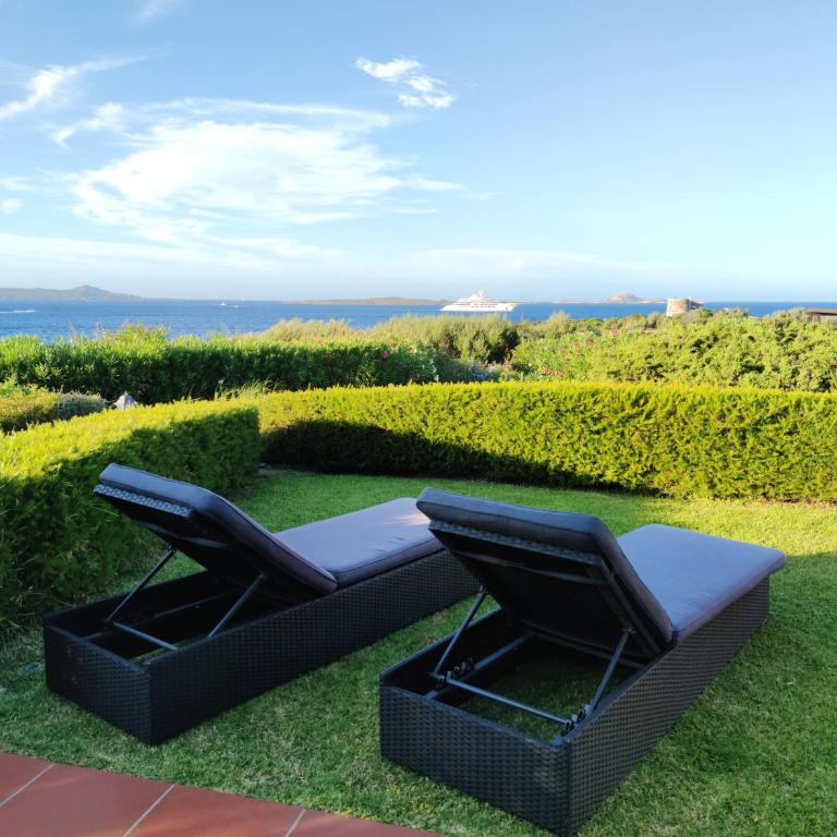 LUXURY Apartment Punta Volpe in Porto Rotondo - Casa con 2 Camere da Letto - 5