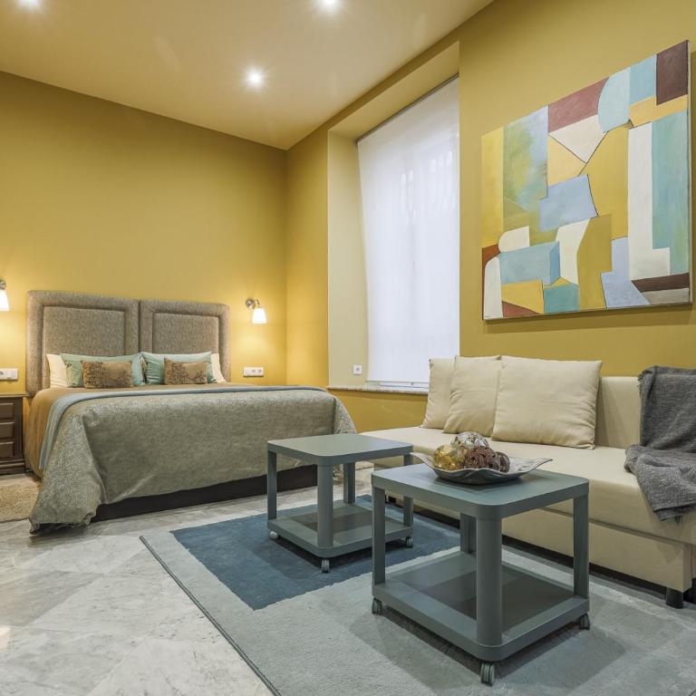 Tomas de ibarra - One-Bedroom Apartment - 18
