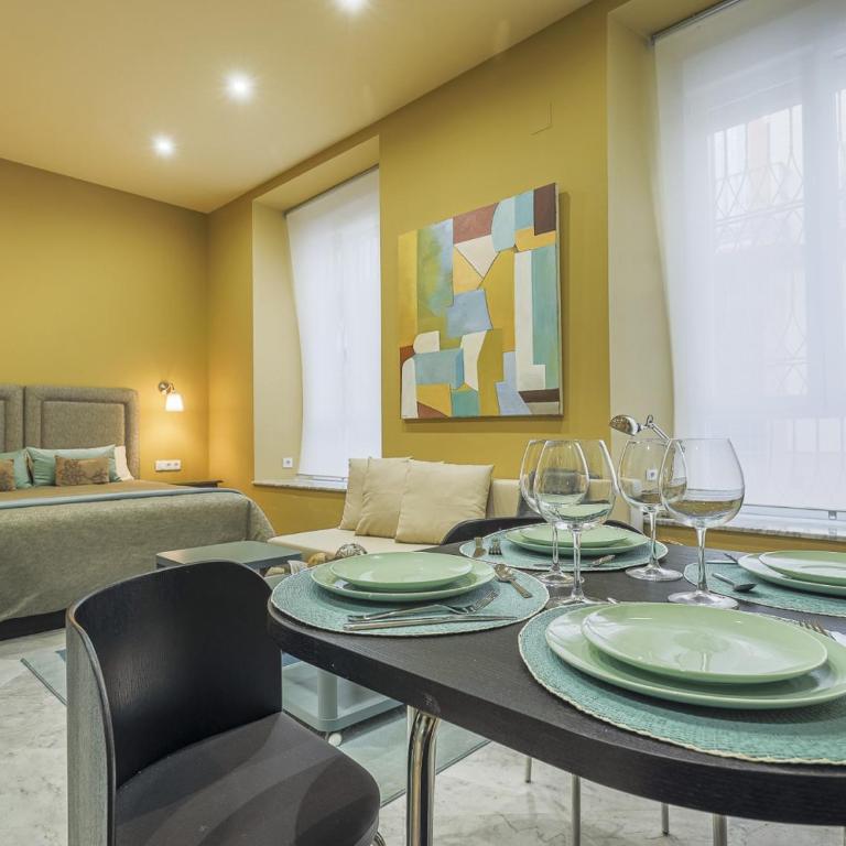 Tomas de ibarra - One-Bedroom Apartment - 21