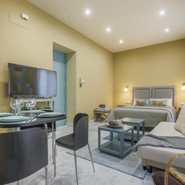 Tomas de ibarra - One-Bedroom Apartment - 22