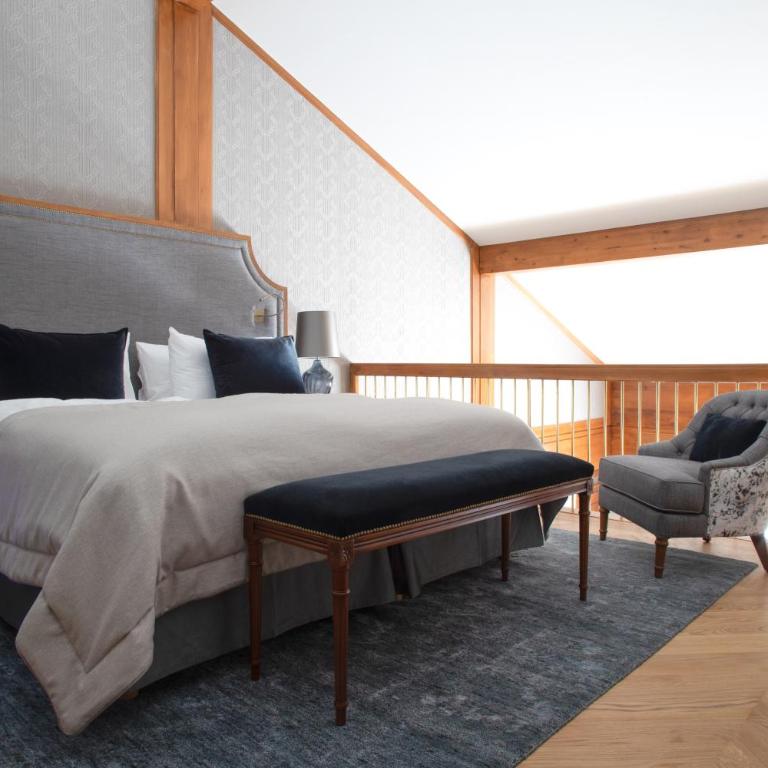 Victoria Jungfrau Grand Hotel & Spa - Superior Duplex Suite - 2