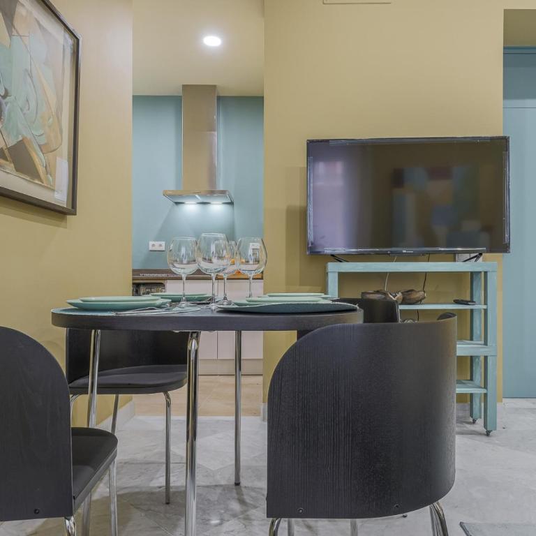 Tomas de ibarra - One-Bedroom Apartment - 26