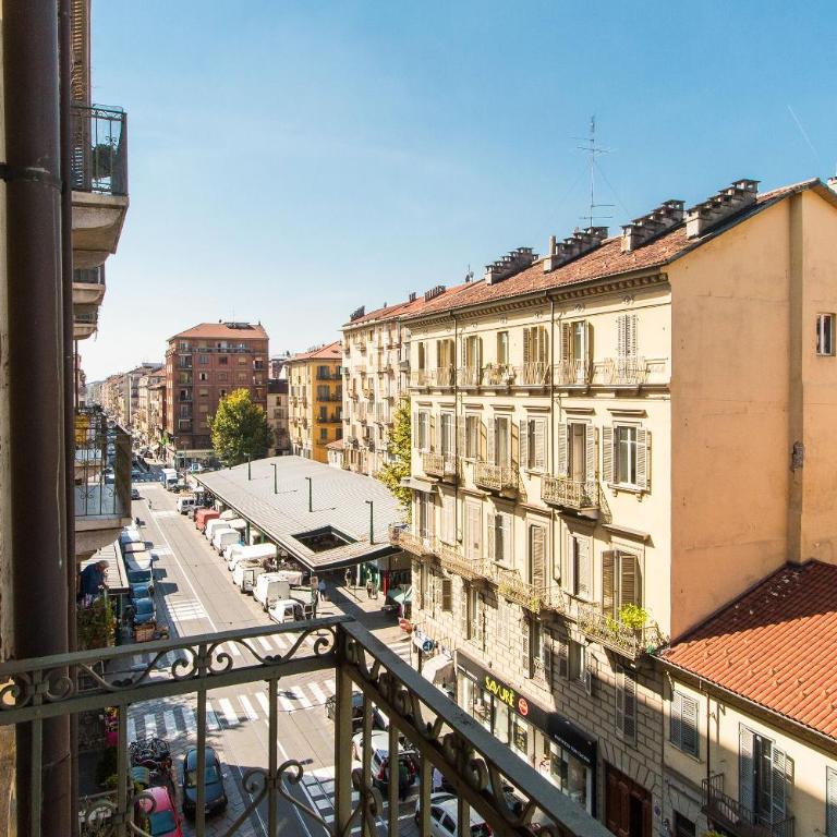 GuestHost - Porta Nuova & Parco del Valentino Roomy Flat - Appartamento con 2 Camere da Letto - 35