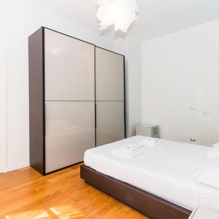 GuestHost - Porta Nuova & Parco del Valentino Roomy Flat - Appartamento con 2 Camere da Letto - 23