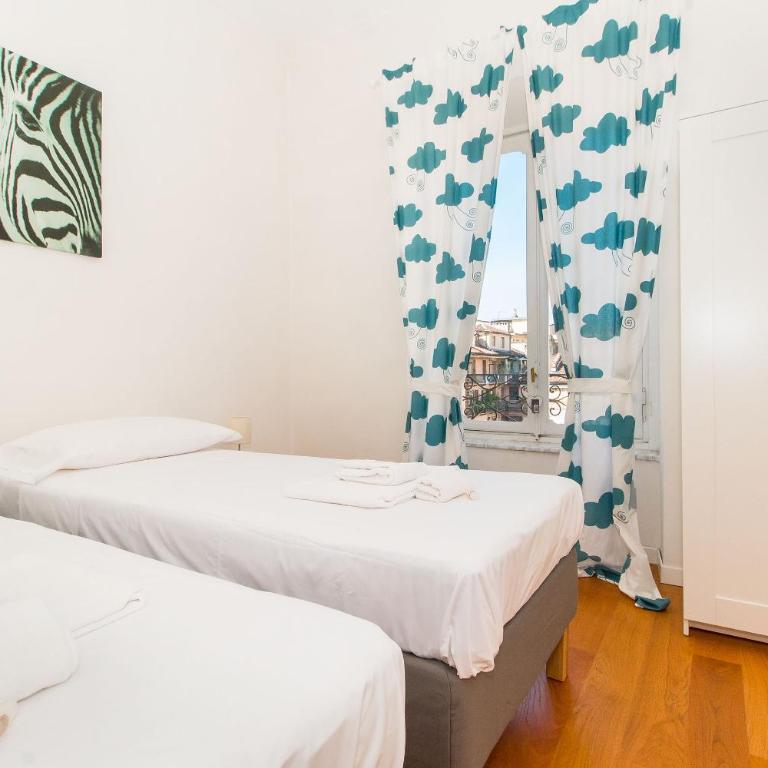 GuestHost - Porta Nuova & Parco del Valentino Roomy Flat - Appartamento con 2 Camere da Letto - 20
