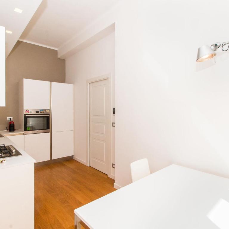 GuestHost - Porta Nuova & Parco del Valentino Roomy Flat - Appartamento con 2 Camere da Letto - 13