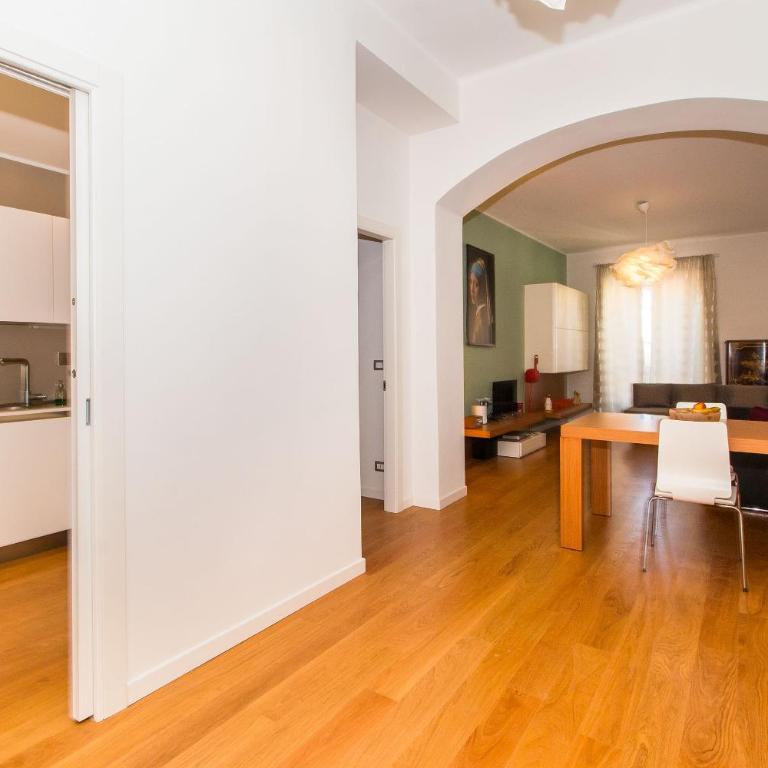 GuestHost - Porta Nuova & Parco del Valentino Roomy Flat - Appartamento con 2 Camere da Letto - 10