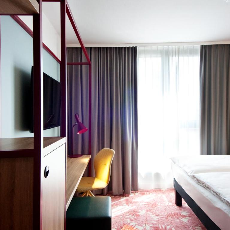 ibis Styles Klagenfurt am Woerthersee - Doppelzimmer - 15