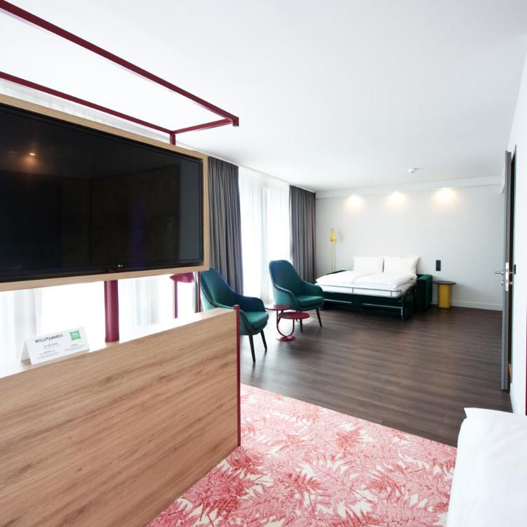 ibis Styles Klagenfurt am Woerthersee - Familienzimmer - 3