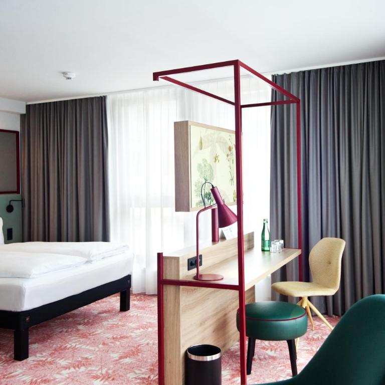 ibis Styles Klagenfurt am Woerthersee - Familienzimmer - 4