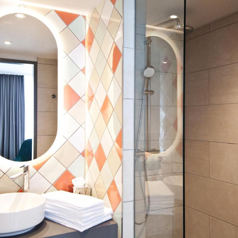 ibis Styles Klagenfurt am Woerthersee - Doppelzimmer - 8