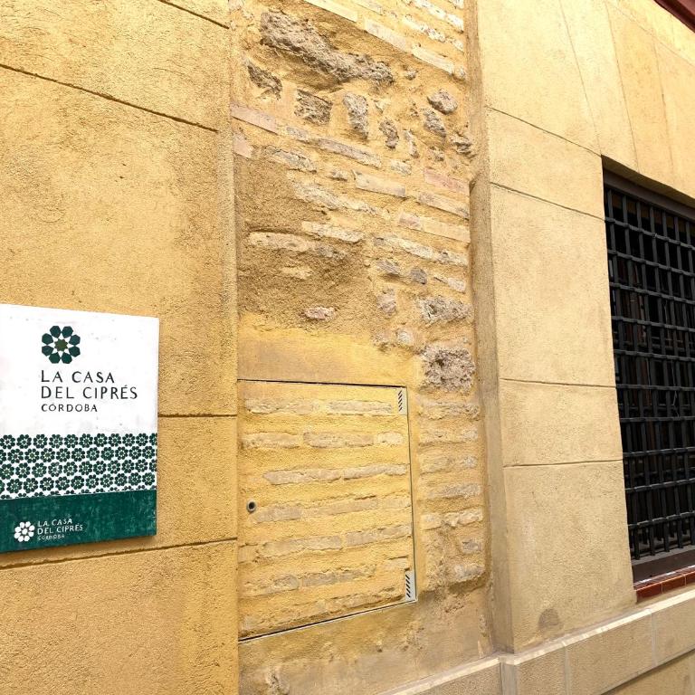 La casa del Cipres una casa con historia - Villa - 61