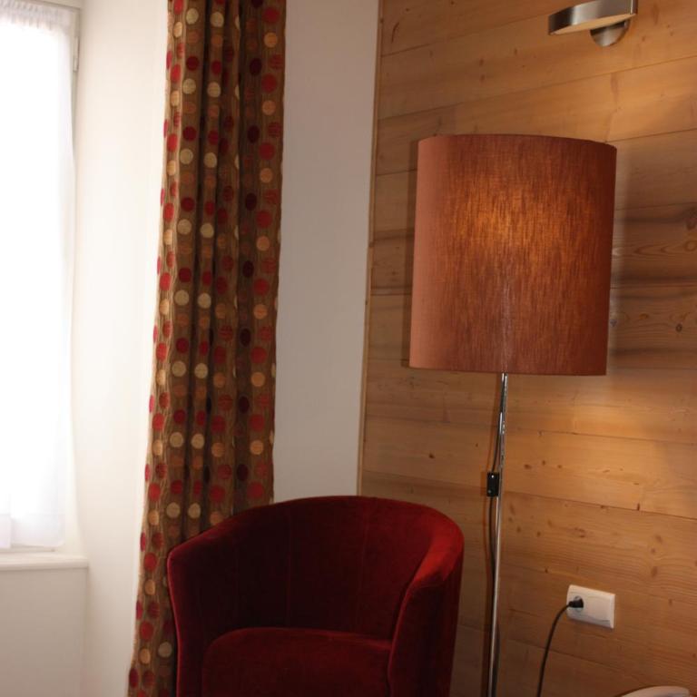 Hotel le Chalet - Zweibettzimmer - 6