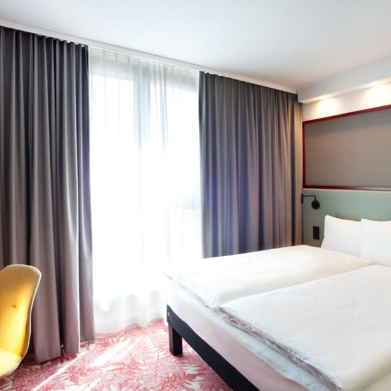 ibis Styles Klagenfurt am Woerthersee - Doppelzimmer - 13