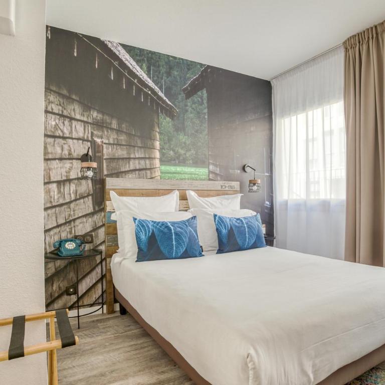 La Maison Hôtel Mulhouse Centre - Standard Single Room - 3