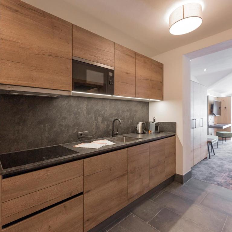 Apart Peppone - Apartment mit Blick auf die Berge - 3