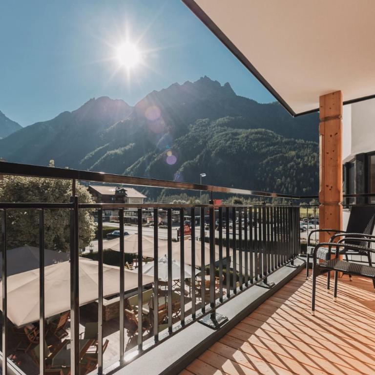 Apart Peppone - Apartment mit 1 Schlafzimmer und Balkon - 2