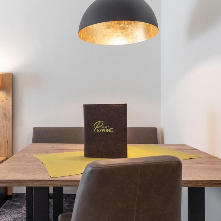 Apart Peppone - Apartment mit Blick auf die Berge - 7