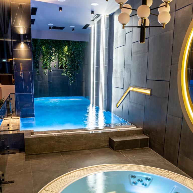 Marconio Wellness Private Pool & SPA - City Center - Apartman sa 2 Spavaće Sobe, Sopstvenim Bazenom i Spa Centrom - 25