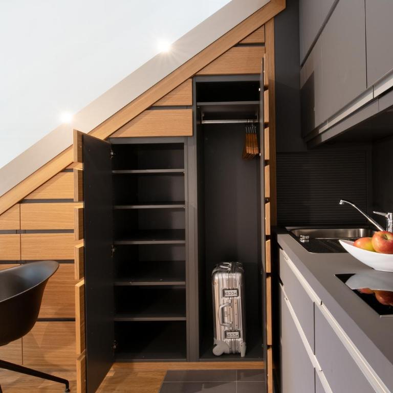 Hotel Thalmair - Maisonette-Apartment - 5