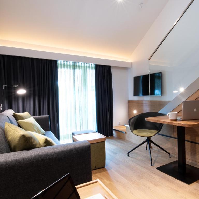 Hotel Thalmair - Maisonette-Apartment - 7
