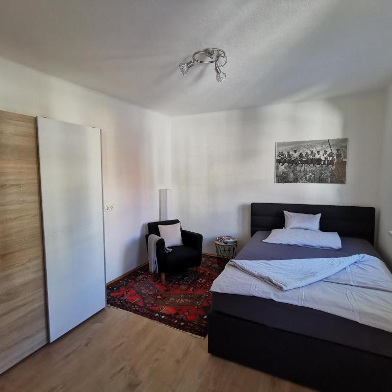 Worker`s Lodge - Apartment mit 1 Schlafzimmer - 1