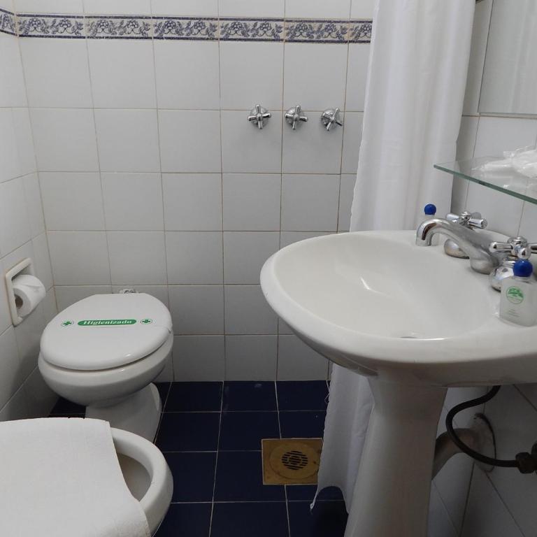 Hotel Timbó - Habitación Doble - 1 o 2 camas - 1
