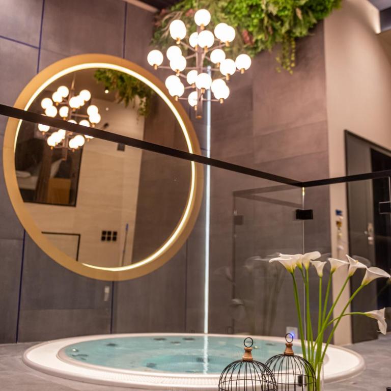 Marconio Wellness Private Pool & SPA - City Center - Apartman sa 2 Spavaće Sobe, Sopstvenim Bazenom i Spa Centrom - 5