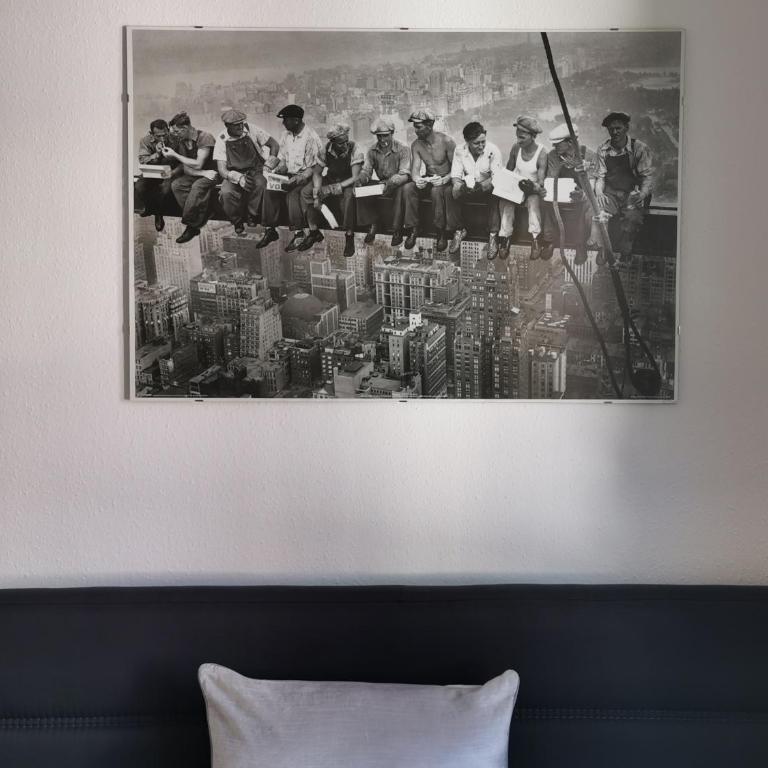 Worker`s Lodge - Apartment mit 1 Schlafzimmer - 2