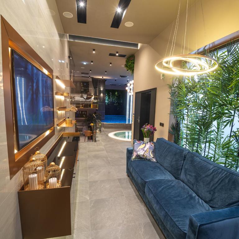 Marconio Wellness Private Pool & SPA - City Center - Apartman sa 2 Spavaće Sobe, Sopstvenim Bazenom i Spa Centrom - 14