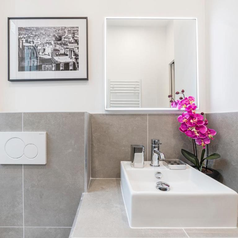 LivinParis - Luxury 3 Bedrooms Arc de Triomphe I - Appartement 3 Chambres - 20