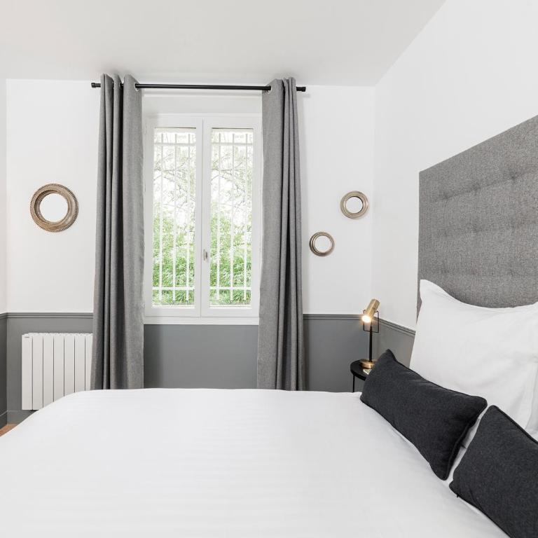 LivinParis - Luxury 3 Bedrooms Arc de Triomphe I - Appartement 3 Chambres - 10