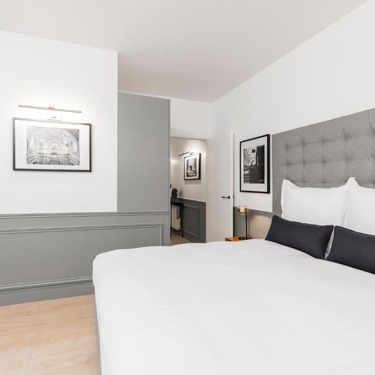 LivinParis - Luxury 3 Bedrooms Arc de Triomphe I - Appartement 3 Chambres - 12