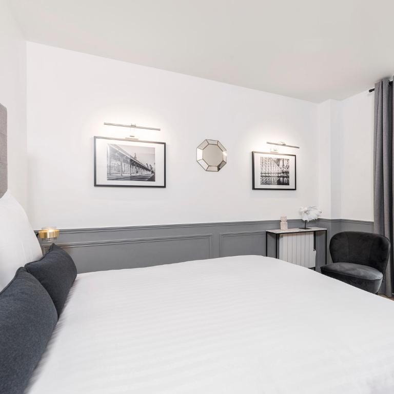 LivinParis - Luxury 3 Bedrooms Arc de Triomphe I - Appartement 3 Chambres - 13