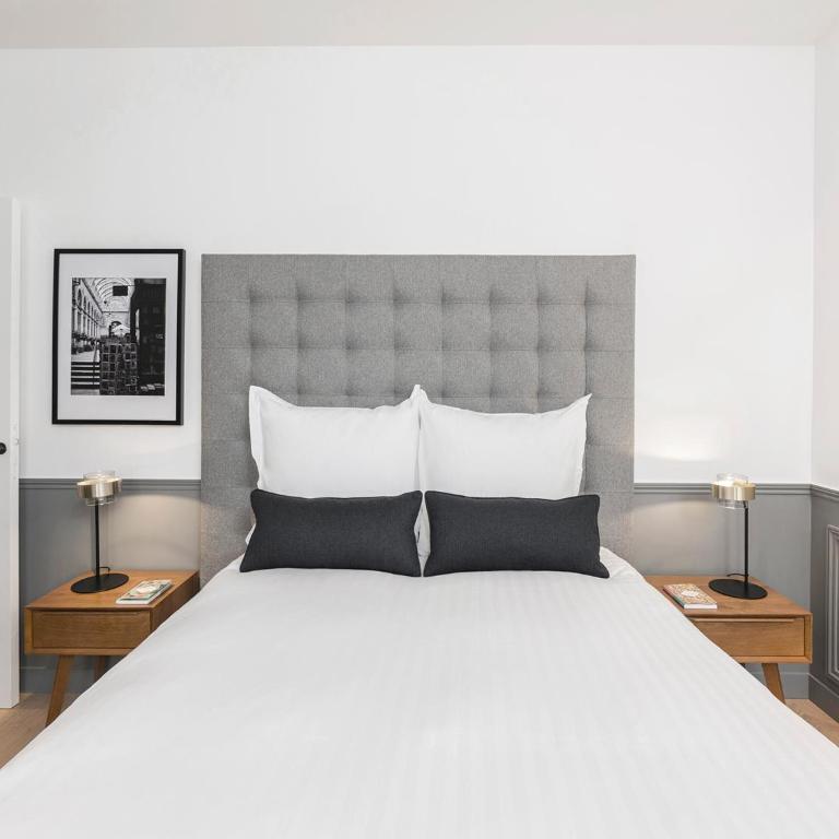 LivinParis - Luxury 3 Bedrooms Arc de Triomphe I - Appartement 3 Chambres - 14