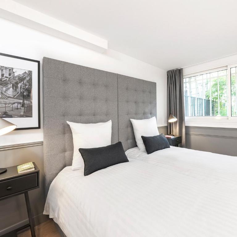 LivinParis - Luxury 3 Bedrooms Arc de Triomphe I - Appartement 3 Chambres - 16