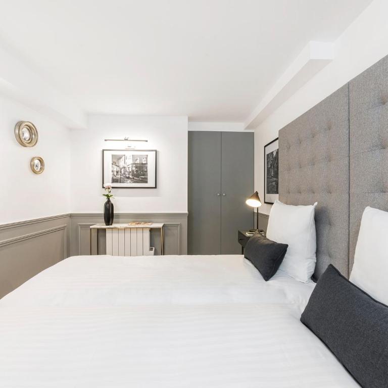 LivinParis - Luxury 3 Bedrooms Arc de Triomphe I - Appartement 3 Chambres - 17