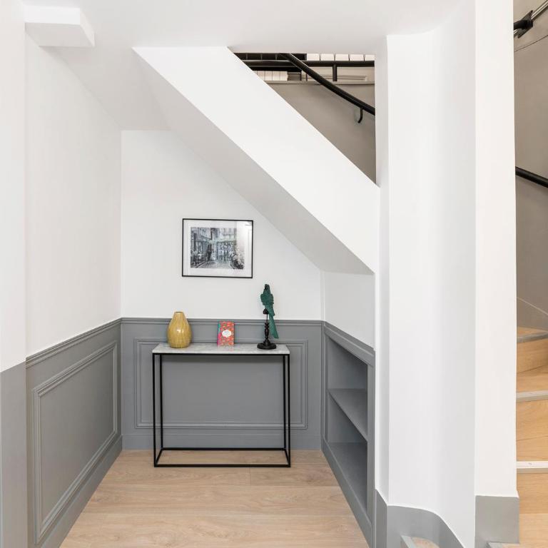 LivinParis - Luxury 3 Bedrooms Arc de Triomphe I - Appartement 3 Chambres - 24