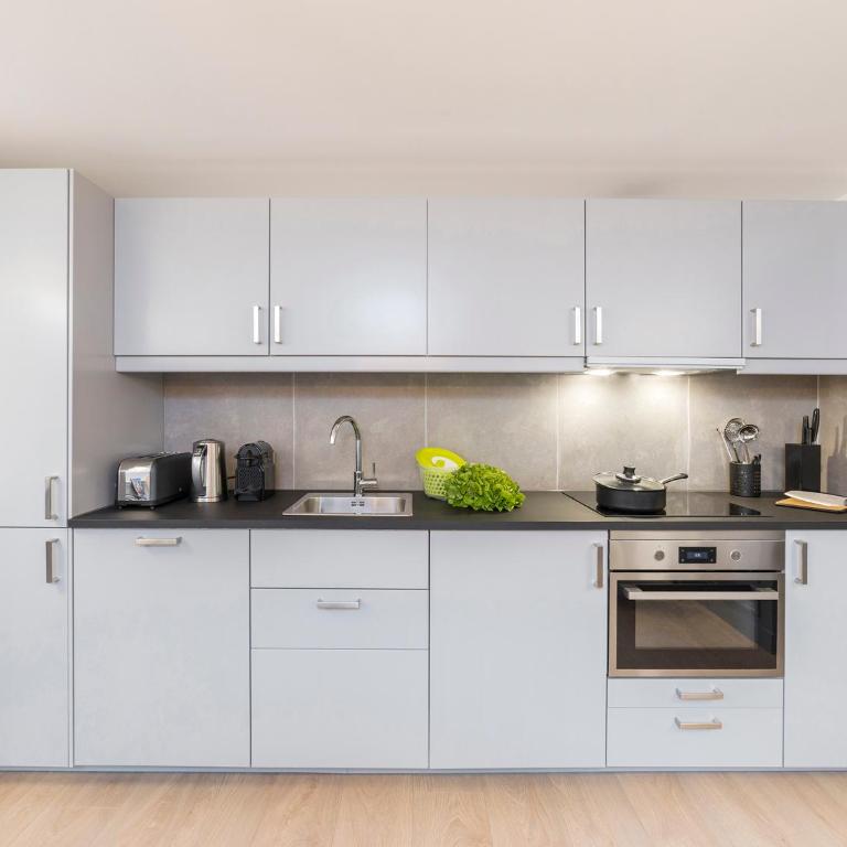 LivinParis - Luxury 3 Bedrooms Arc de Triomphe I - Appartement 3 Chambres - 7