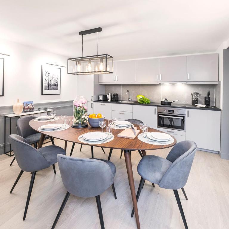 LivinParis - Luxury 3 Bedrooms Arc de Triomphe I - Appartement 3 Chambres - 6