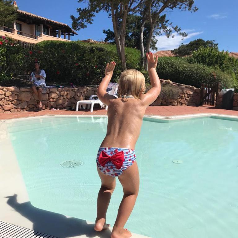 LUXURY Apartment Punta Volpe in Porto Rotondo - Casa con 2 Camere da Letto - 12