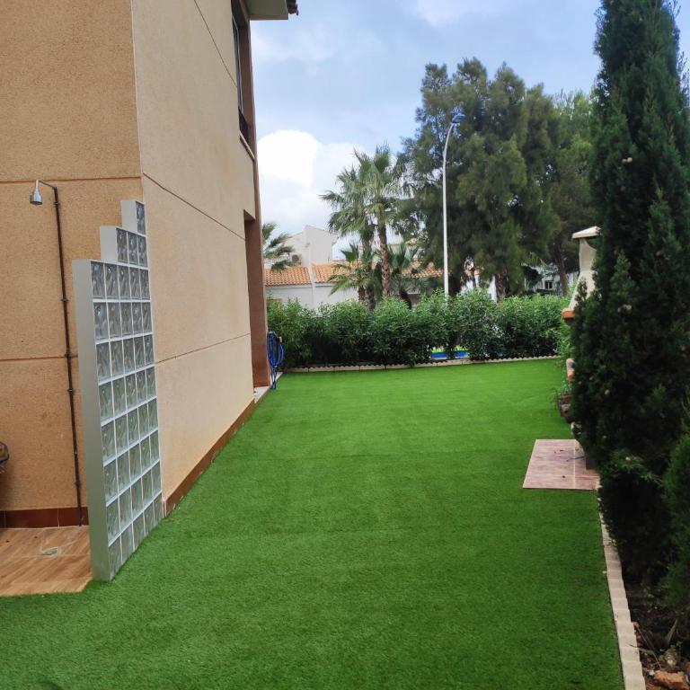 Villa Teresitas, Casa Grande en Gran Alacant - Three-Bedroom Apartment - 8