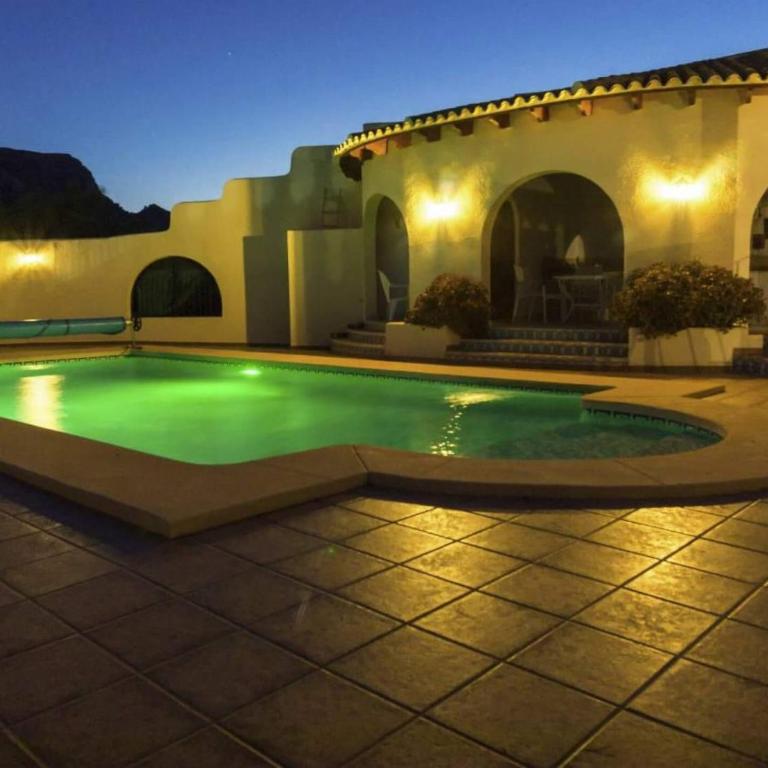Villa Aguila - Calp - Villa con piscina privada - 22