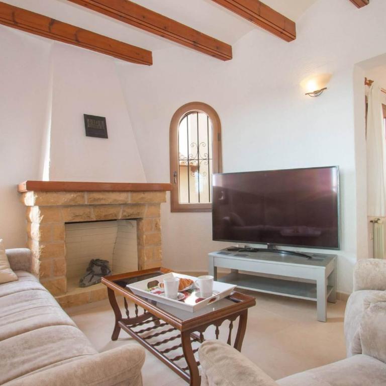 Villa Aguila - Calp - Villa con piscina privada - 7